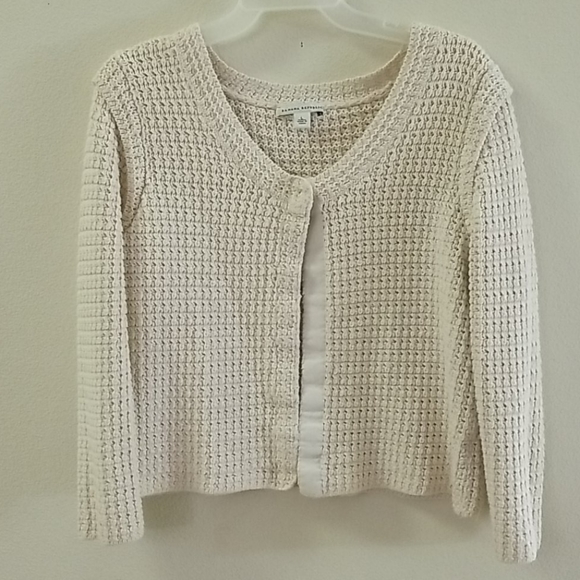 Banana Republic Tops - Banana Republic- knitted top - L